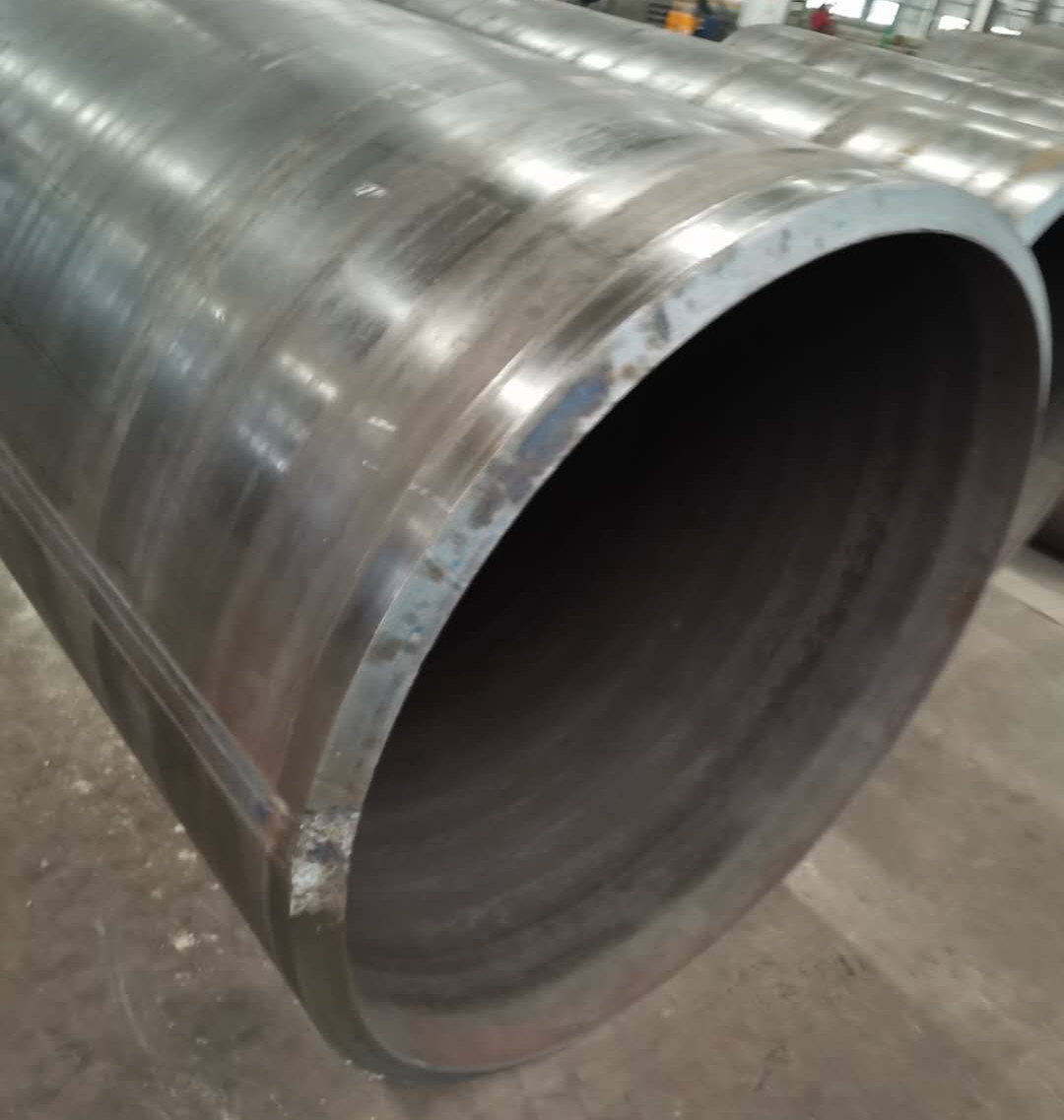 Q345B(16Mn)厚壁卷管